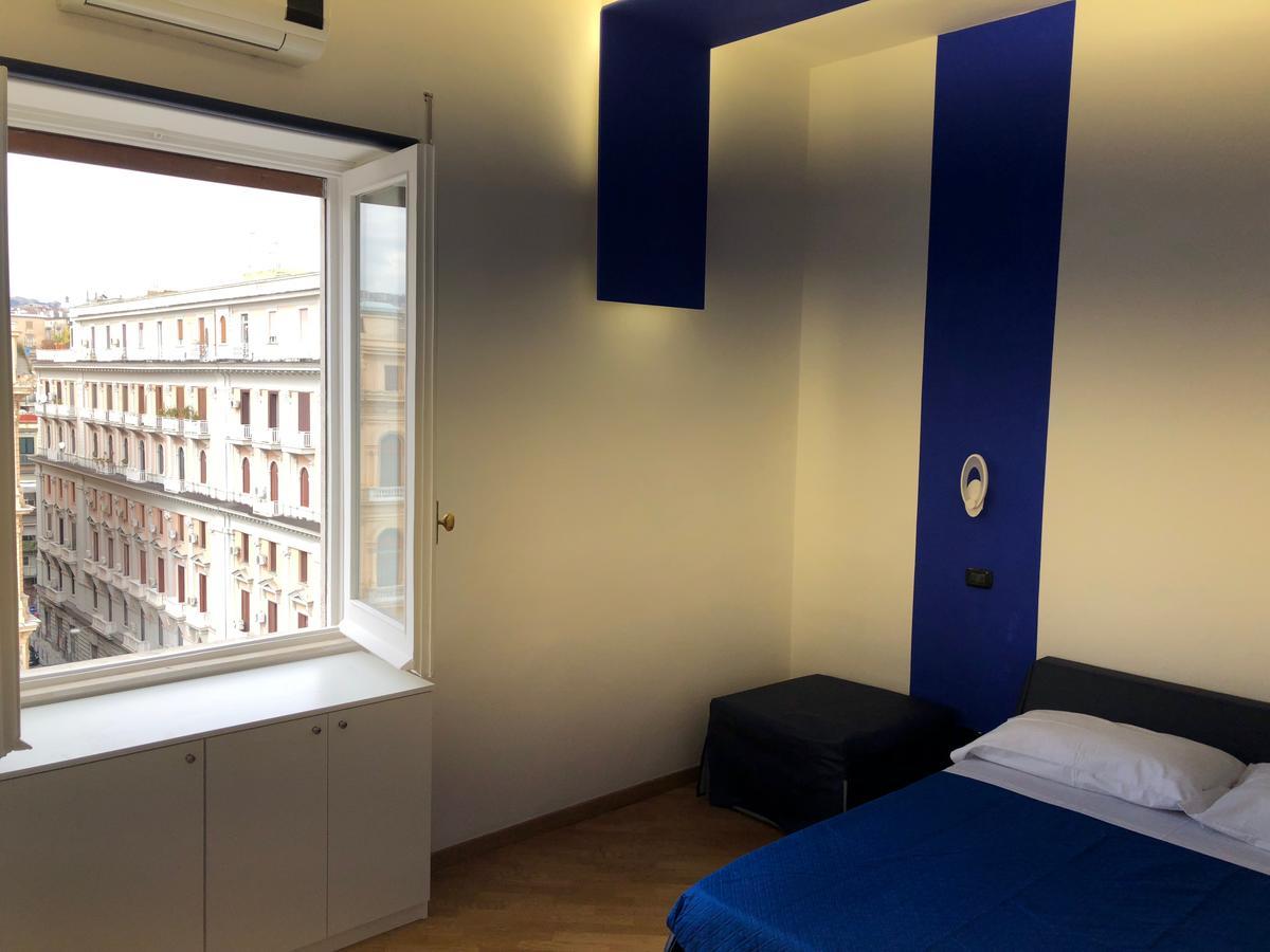 Maison Arena Bovio Neapel Exteriör bild