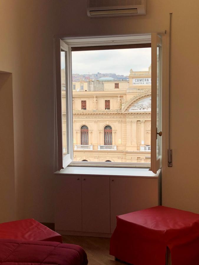 Maison Arena Bovio Neapel Exteriör bild